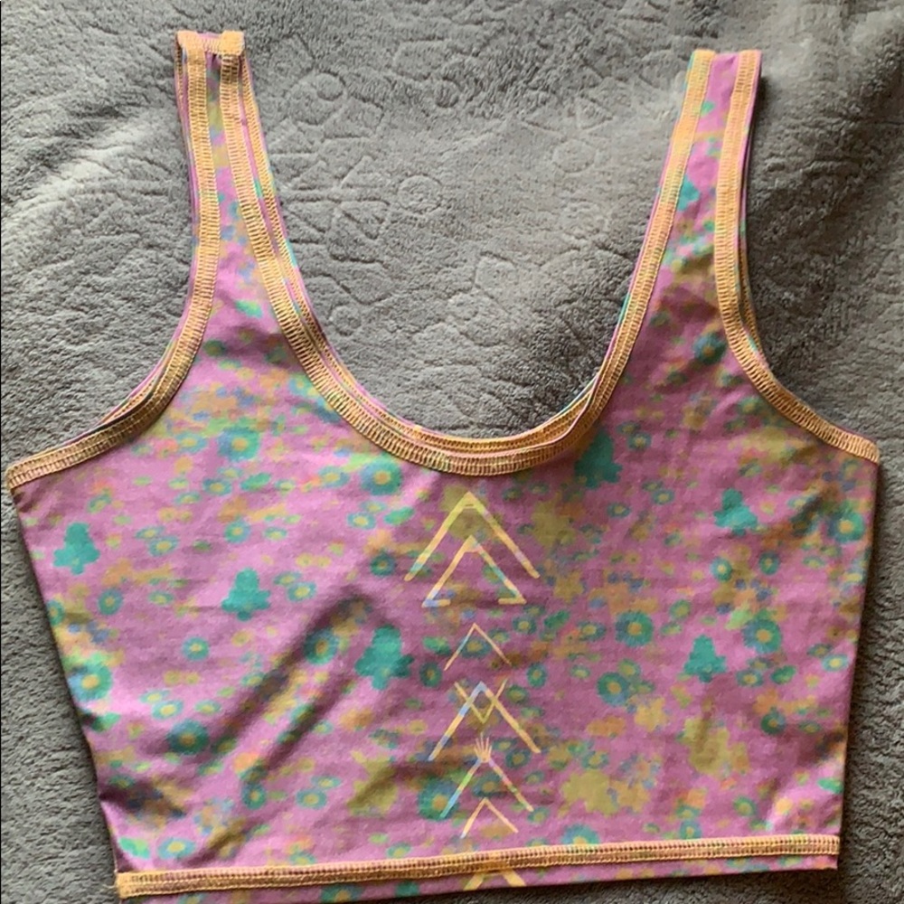 teeki tank top